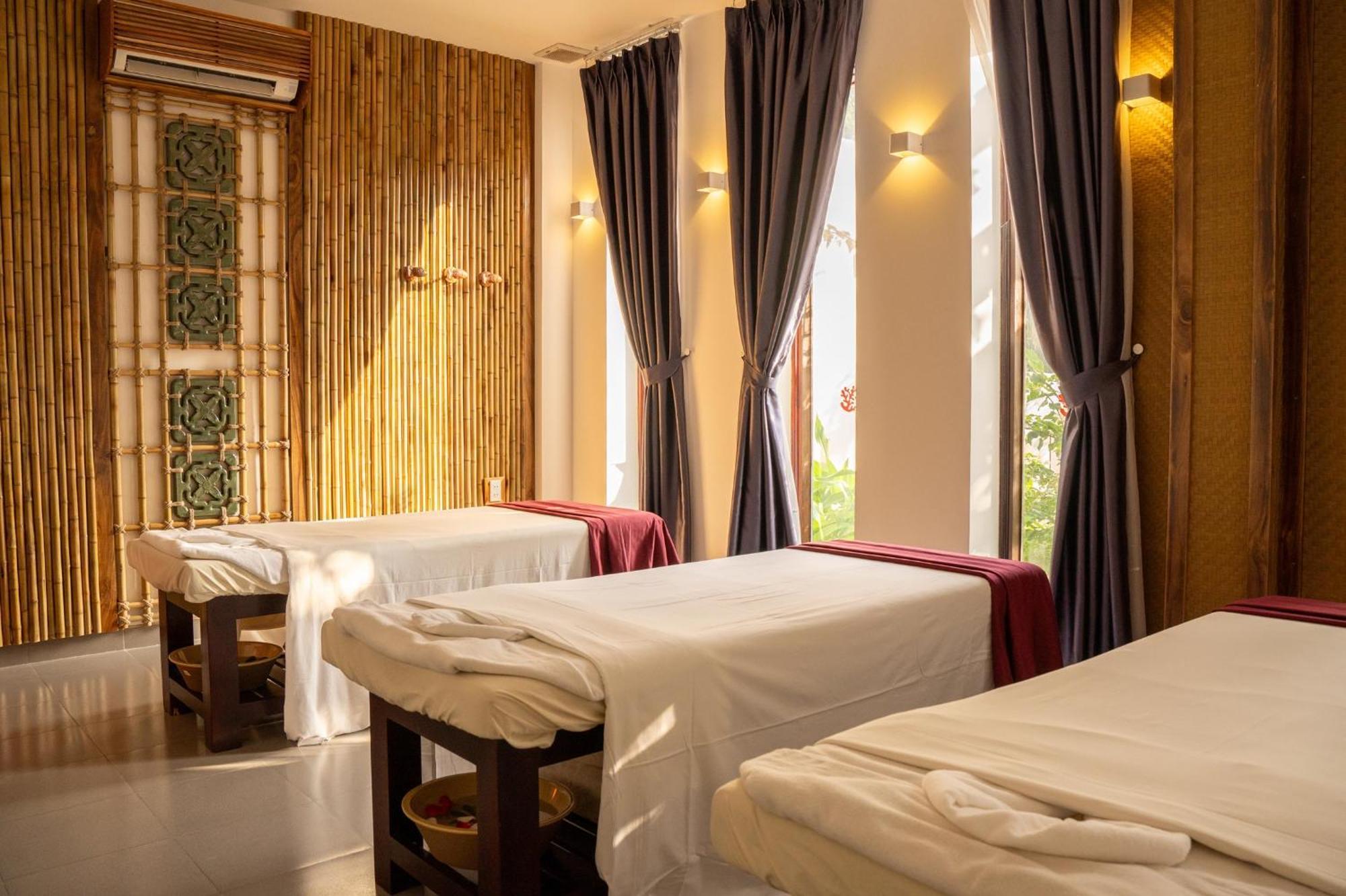 Pax Ana Doc Let Resort & Spa Ấp Ninh Hòa  Exterior foto