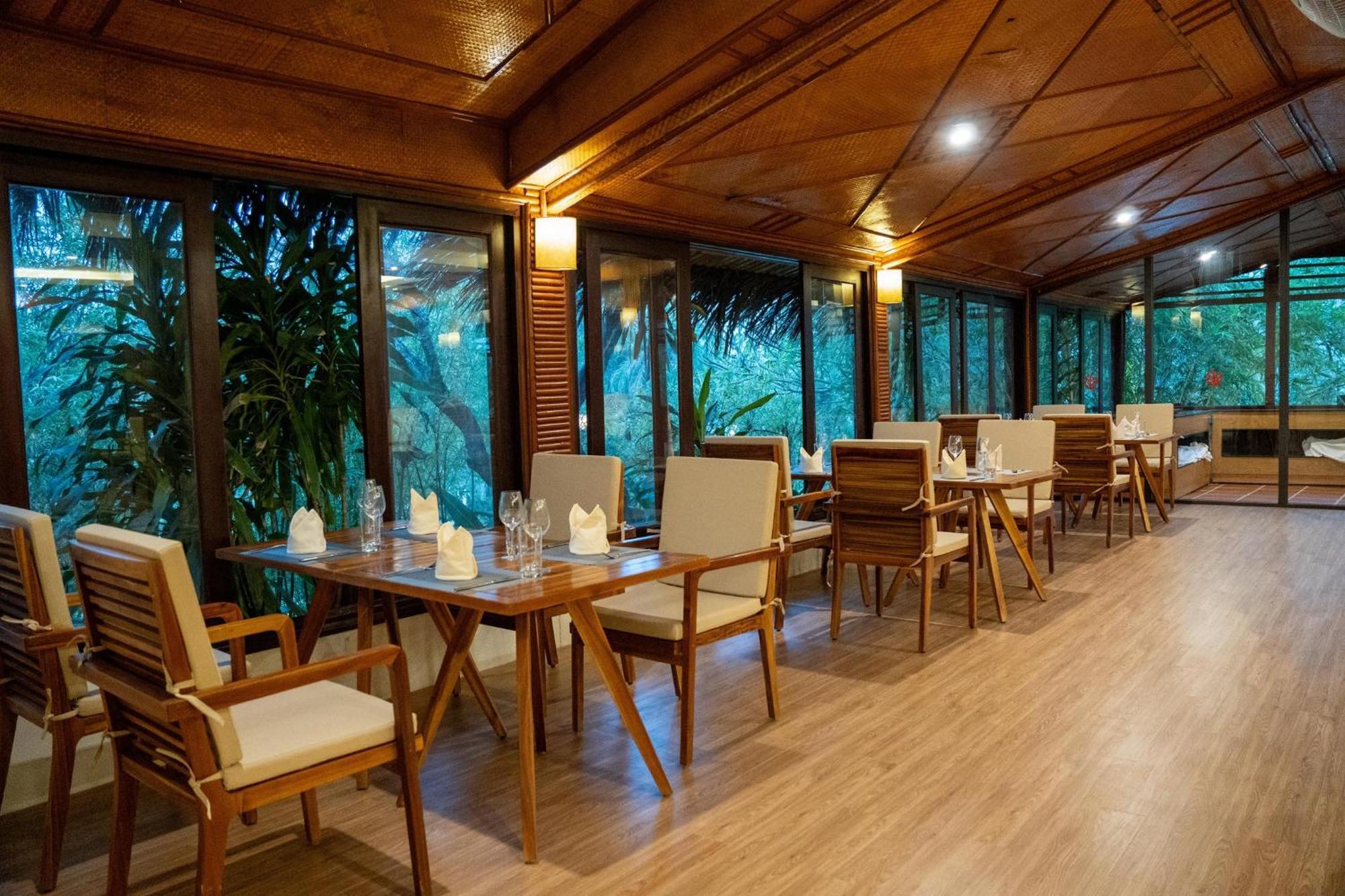 Pax Ana Doc Let Resort & Spa Ấp Ninh Hòa  Exterior foto