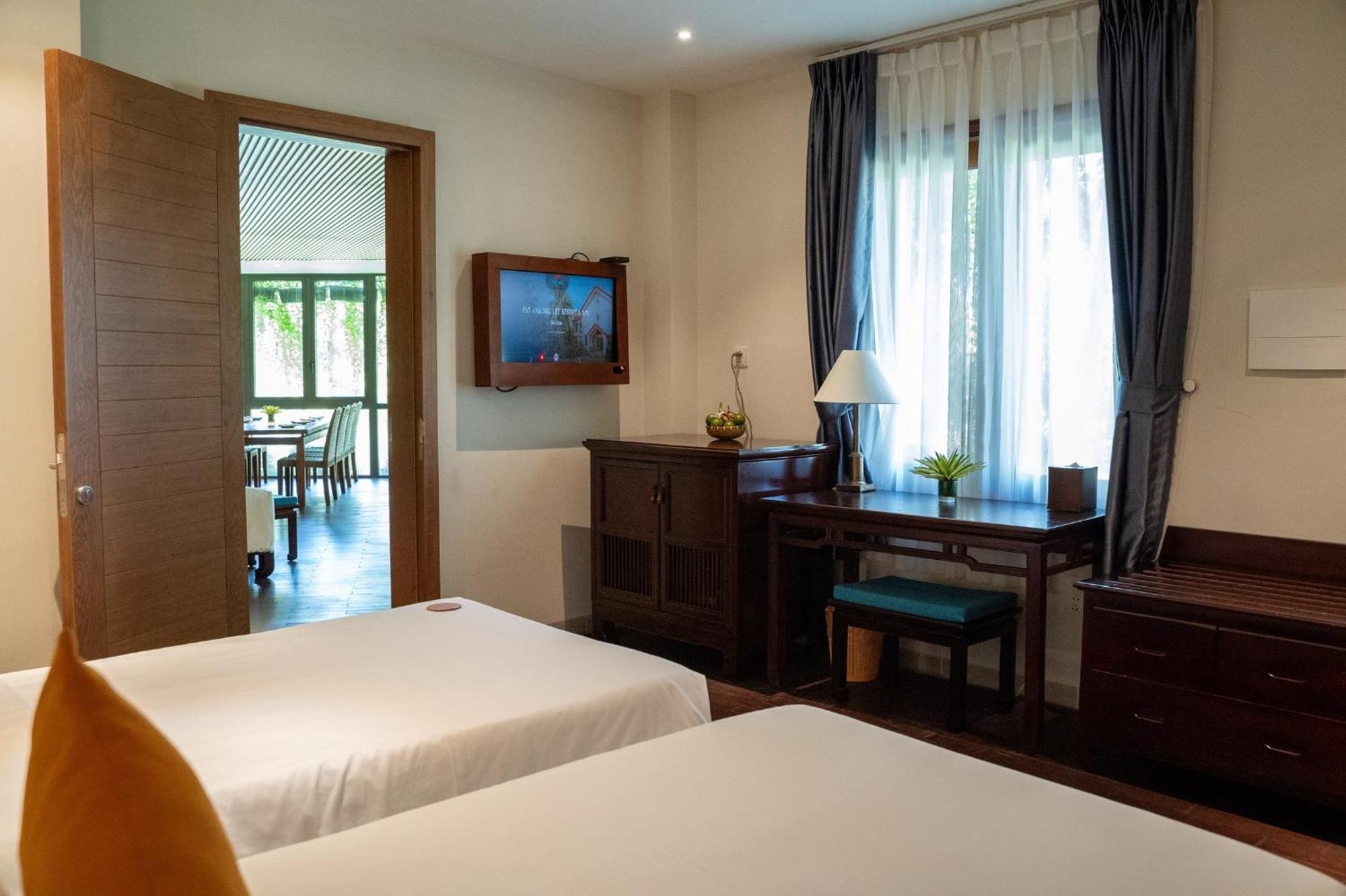 Pax Ana Doc Let Resort & Spa Ấp Ninh Hòa  Exterior foto