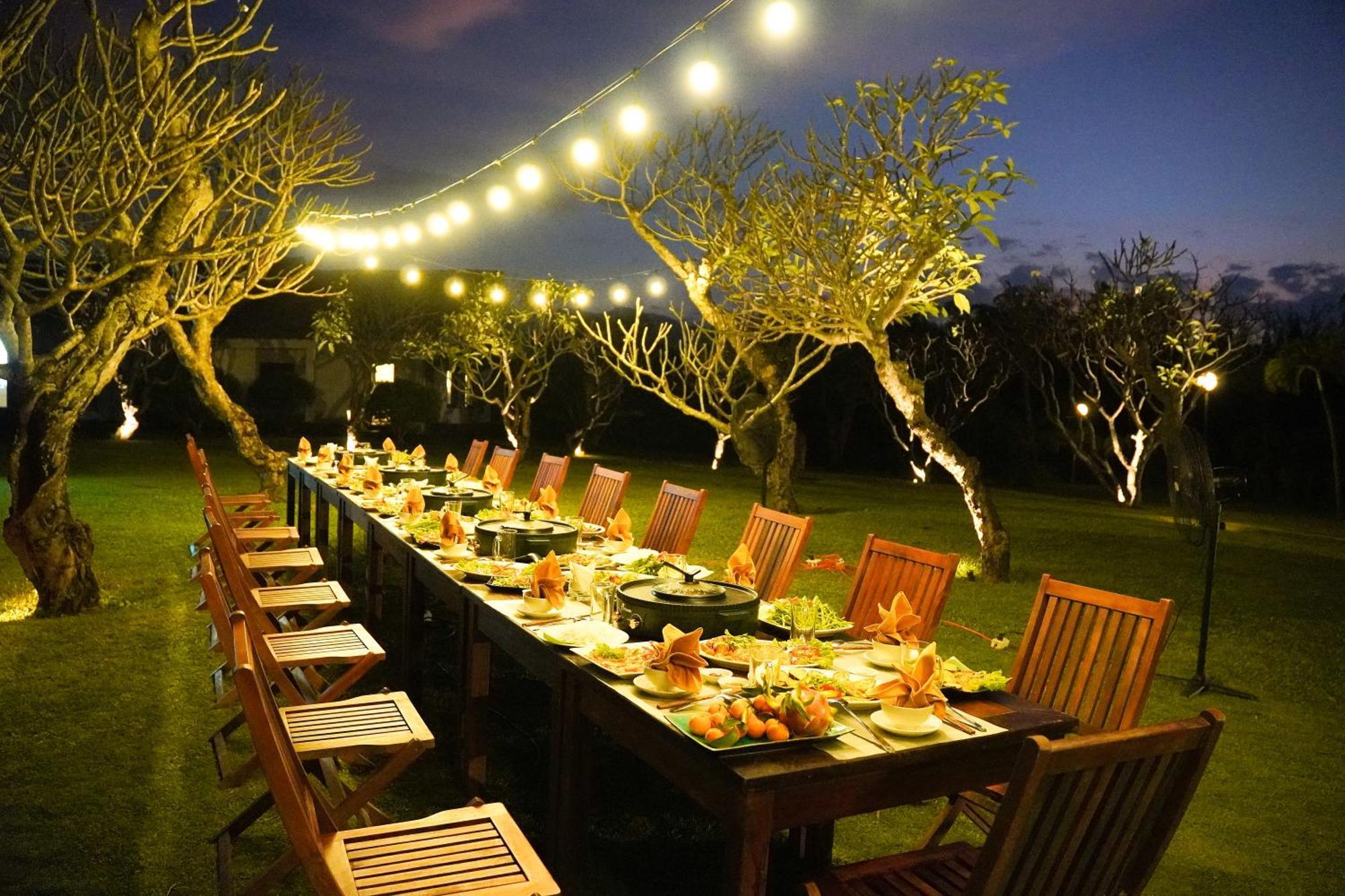 Pax Ana Doc Let Resort & Spa Ấp Ninh Hòa  Exterior foto