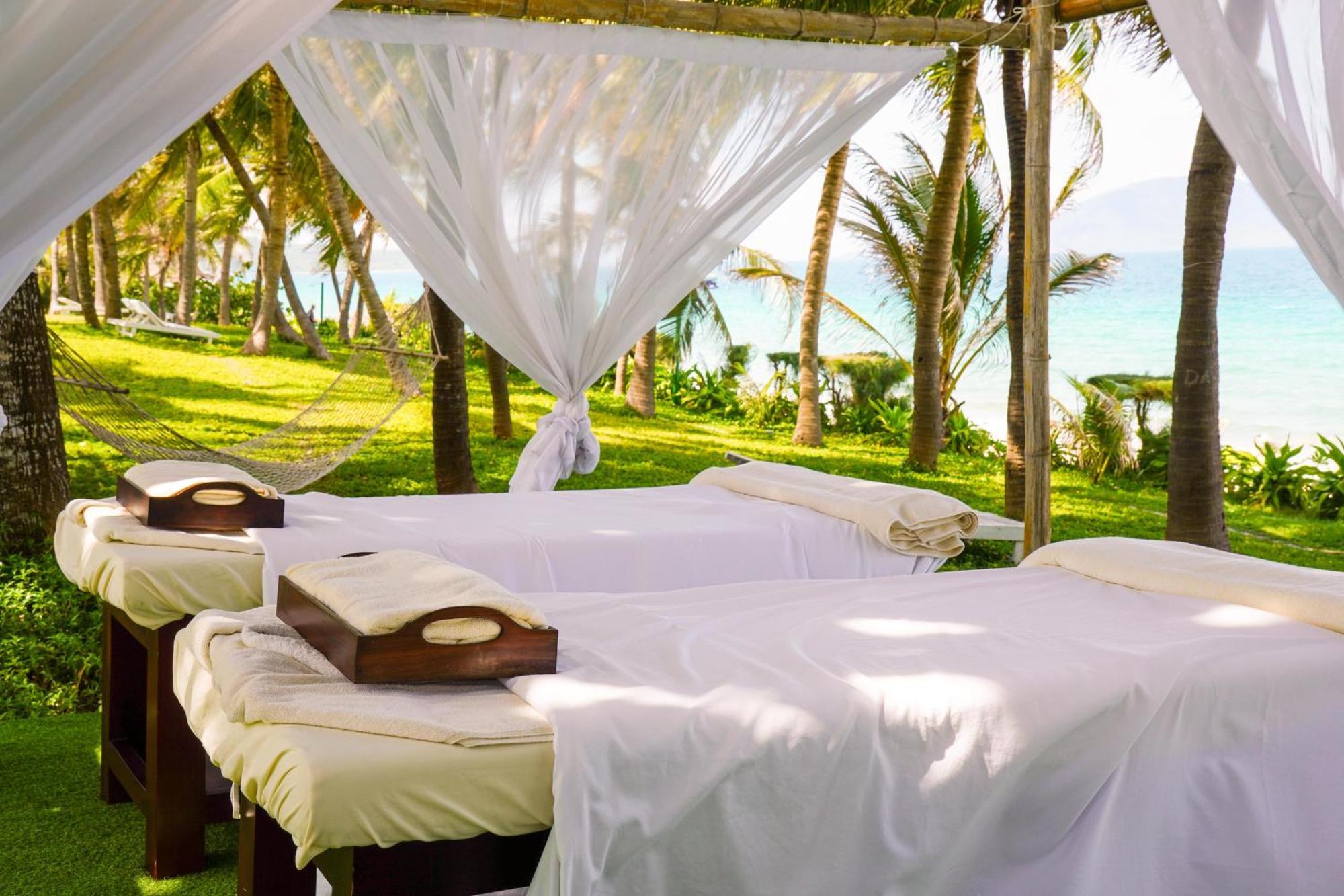 Pax Ana Doc Let Resort & Spa Ấp Ninh Hòa  Exterior foto
