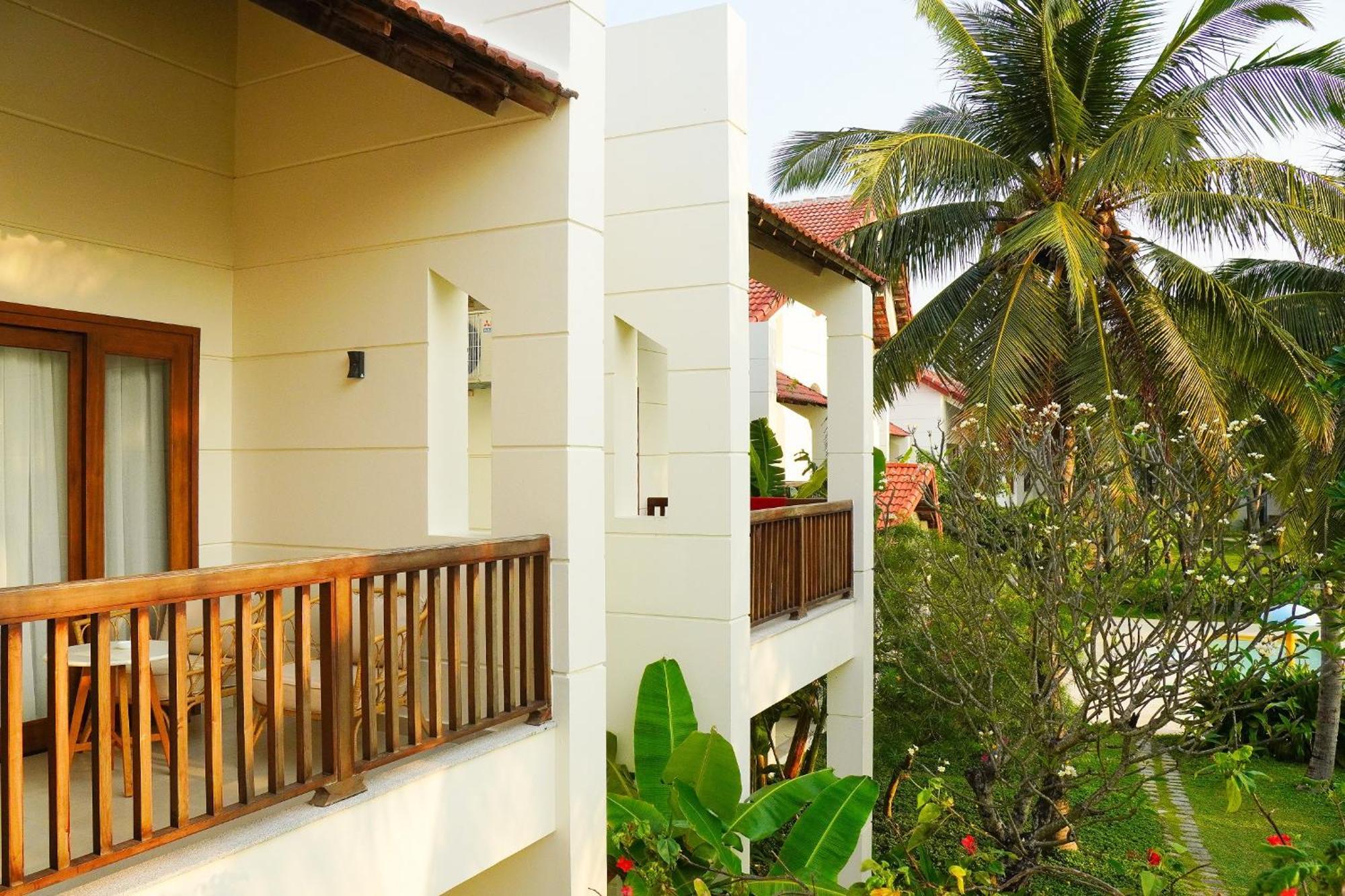 Pax Ana Doc Let Resort & Spa Ấp Ninh Hòa  Exterior foto