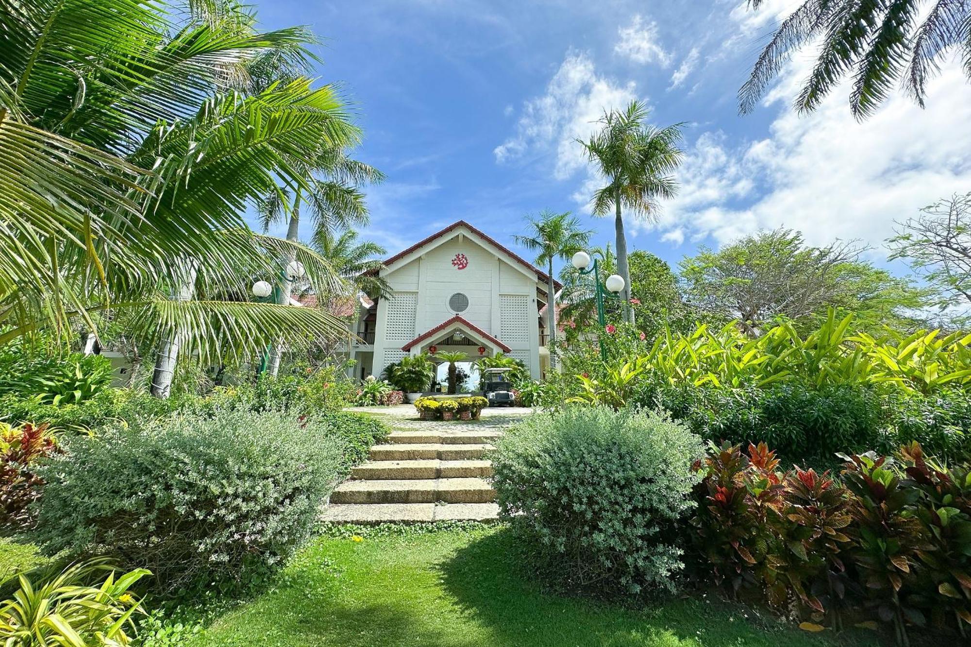 Pax Ana Doc Let Resort & Spa Ấp Ninh Hòa  Exterior foto